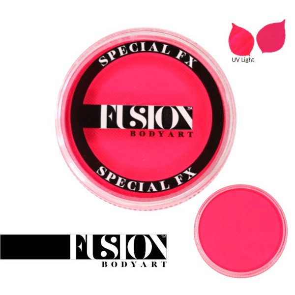Fusion Body Art FX UV Neon Pink Fusion Body Art FX UV Neon Pink (Fusion Body Art FX UV Neon Pink)
